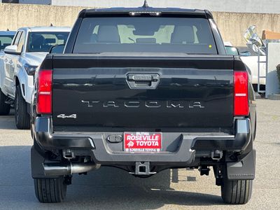 2026 Toyota Tacoma — photo 7 view