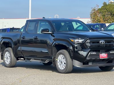 2026 Toyota Tacoma — photo 9 view
