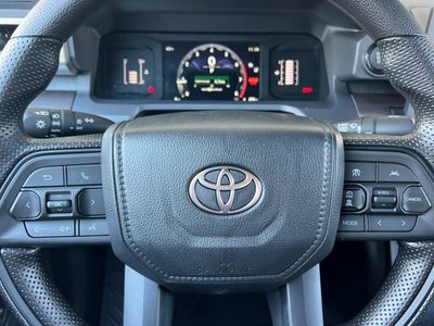 2026 Toyota Tacoma — photo 23 view