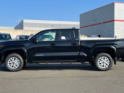 2026 Toyota Tacoma — detail view