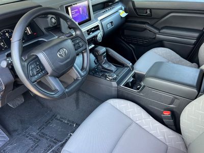 2026 Toyota Tacoma — photo 11 view