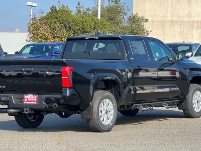 2026 Toyota Tacoma — side profile view