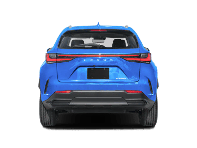 2024 Lexus NX — detail view