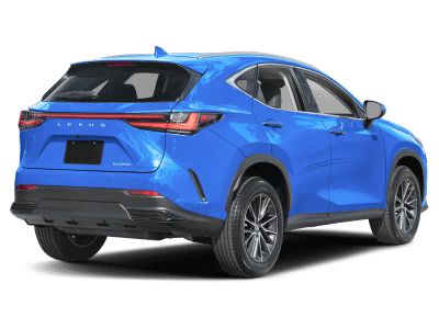 2024 Lexus NX — side profile view
