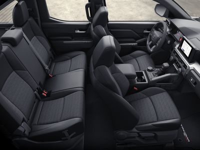 2026 Toyota Tacoma — photo 23 view