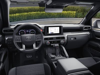 2026 Toyota Tacoma — photo 20 view