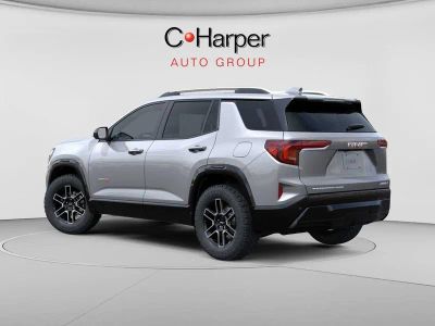 2026 GMC Terrain — side profile view