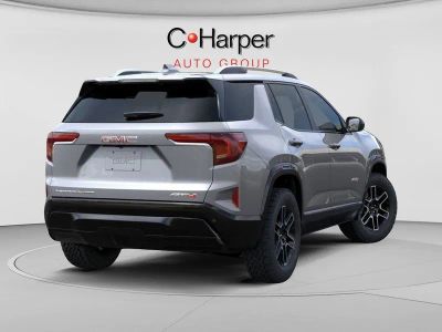 2026 GMC Terrain — rear three-quarter view