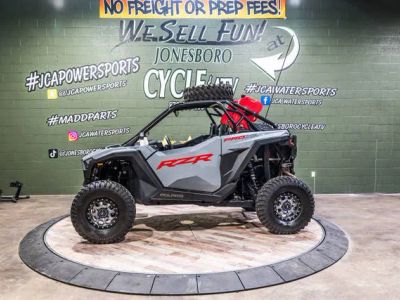 2025 Polaris® RZR Pro XP Sport — front three-quarter view
