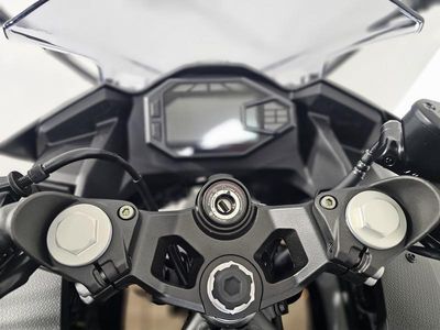 2026 Kawasaki Ninja 500 ABS Metallic Flat Spark Black - Photo 22