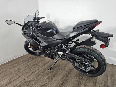 2026 Kawasaki Ninja 500 ABS Metallic Flat Spark Black - Photo 7