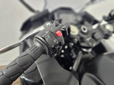 2026 Kawasaki Ninja 500 ABS Metallic Flat Spark Black - Photo 21