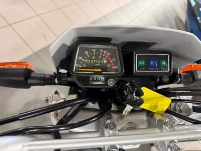 2026 Yamaha TW200 - Photo 2
