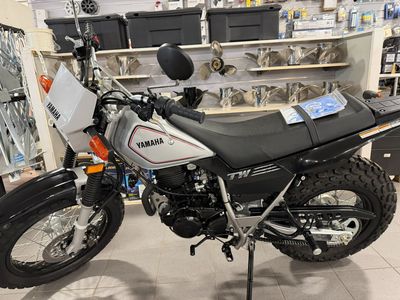2026 Yamaha TW200 - Photo 1