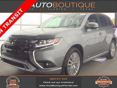 2022 Mitsubishi Outlander PHEV - Photo 1