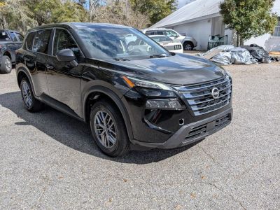 2024 Nissan Rogue — photo 7 view