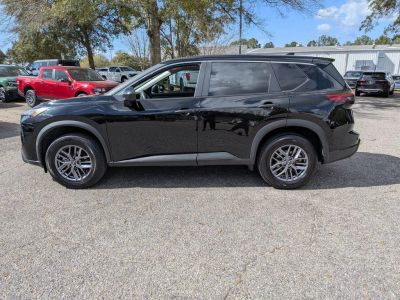 2024 Nissan Rogue — side profile view