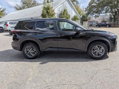 2024 Nissan Rogue — engine compartment view