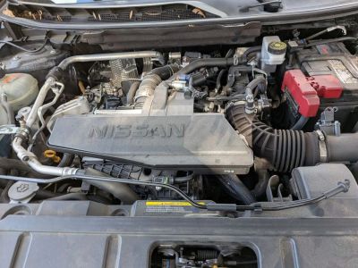 2024 Nissan Rogue — photo 25 view