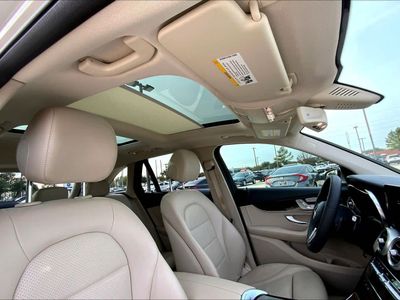 2020 Mercedes-Benz GLC — photo 30 view