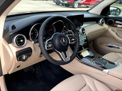 2020 Mercedes-Benz GLC — photo 25 view
