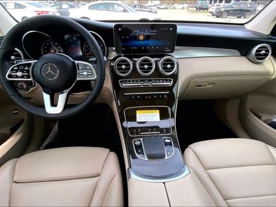 2020 Mercedes-Benz GLC — photo 36 view