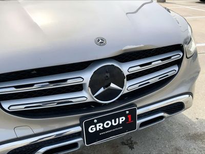 2020 Mercedes-Benz GLC — photo 13 view