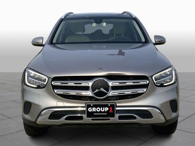 2020 Mercedes-Benz GLC — photo 18 view