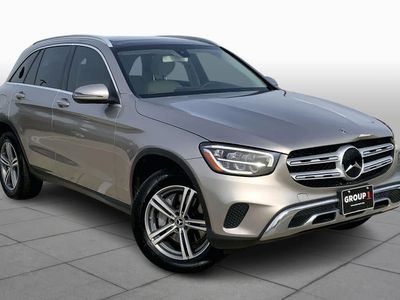 2020 Mercedes-Benz GLC — photo 9 view