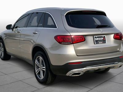 2020 Mercedes-Benz GLC — photo 12 view