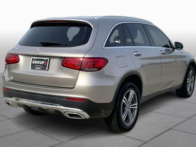 2020 Mercedes-Benz GLC — photo 17 view