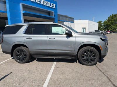 2026 Chevrolet Tahoe - Photo 2