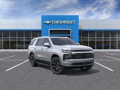 2026 Chevrolet Tahoe - Photo 40