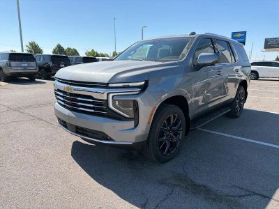 2026 Chevrolet Tahoe - Photo 7