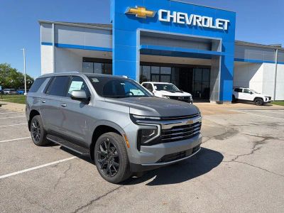 2026 Chevrolet Tahoe - Photo 1