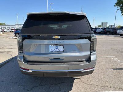 2026 Chevrolet Tahoe - Photo 4
