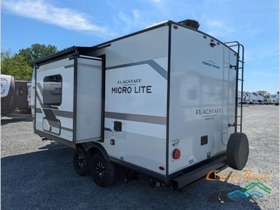 2026 Forest River Flagstaff Micro Lite - Photo 5