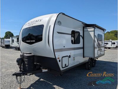 2026 Forest River Flagstaff Micro Lite - Photo 3