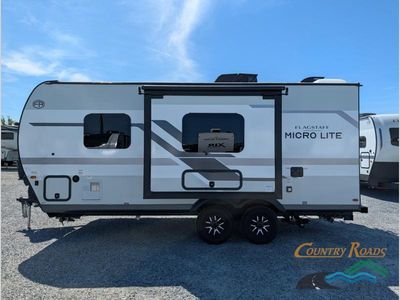 2026 Forest River Flagstaff Micro Lite - Photo 4