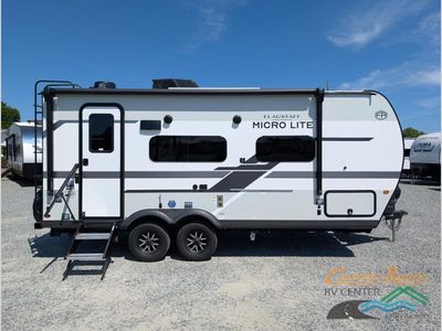 2026 Forest River Flagstaff Micro Lite - Photo 7