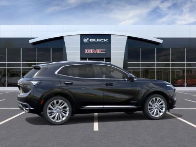 2026 Buick Envision — detail view