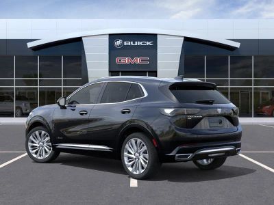 2026 Buick Envision — rear three-quarter view