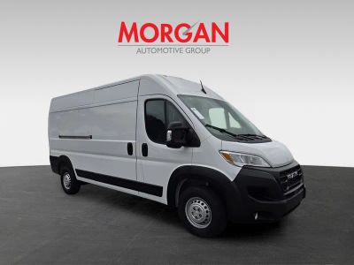 2026 Ram ProMaster 2500 — side profile view
