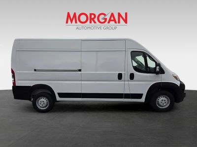 2026 Ram ProMaster 2500 — detail view