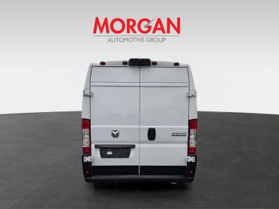 2026 Ram ProMaster 2500 — engine compartment view