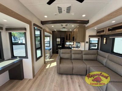 2026 Forest River RV Rockwood Signature — photo 7 view