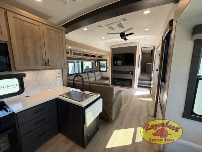 2026 Forest River RV Rockwood Signature — photo 15 view