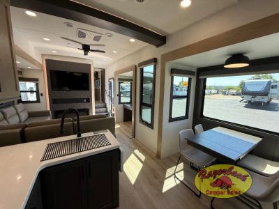2026 Forest River RV Rockwood Signature — photo 14 view