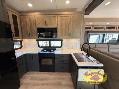 2026 Forest River RV Rockwood Signature — photo 11 view