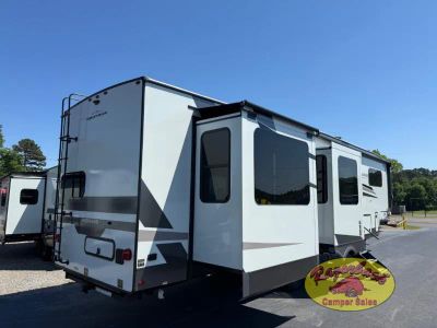 2026 Forest River RV Rockwood Signature — detail view